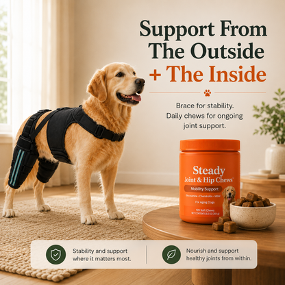 Steady Joint &amp; Hip Chews™