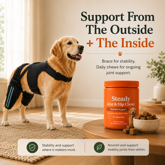 Steady Joint &amp; Hip Chews™